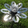 Stainless Solar Flower 7