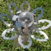 Stainless Solar Flower 5