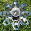 Stainless Solar Flower 4