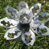 Stainless Solar Flower 3