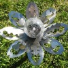 Stainless Solar Flower 2