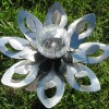 Stainless Solar Flower 1