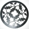 Circle Leaf Trivet