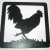 Rooster Trivet